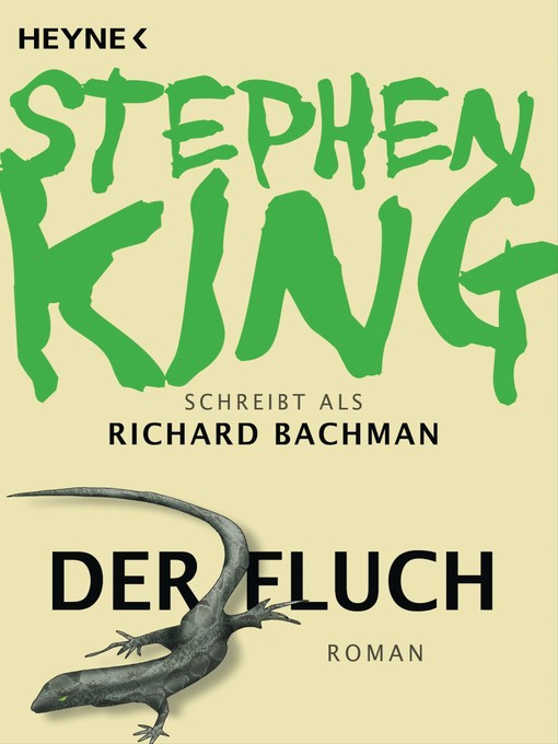 Title details for Der Fluch by Stephen King - Available